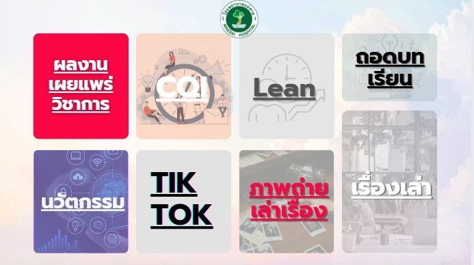 รวมผลงาน